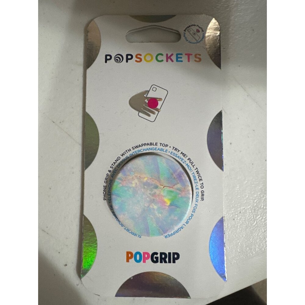 Pop Socket Watercolor NEW in package